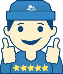 A local mover with two thumbs up for award-winning service.