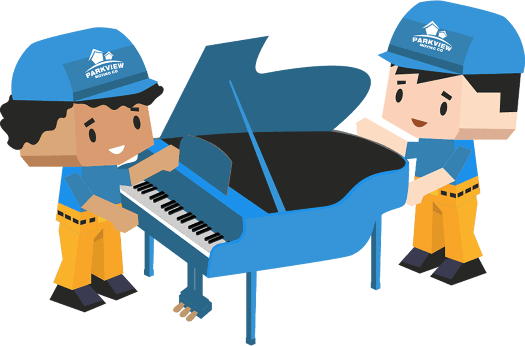 Experienced Ottawa piano movers you can trust.