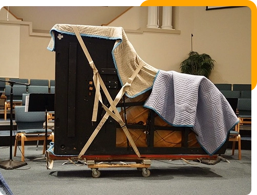 ottawa piano movers