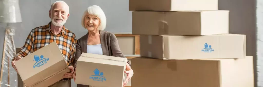 Ottawa senior movers