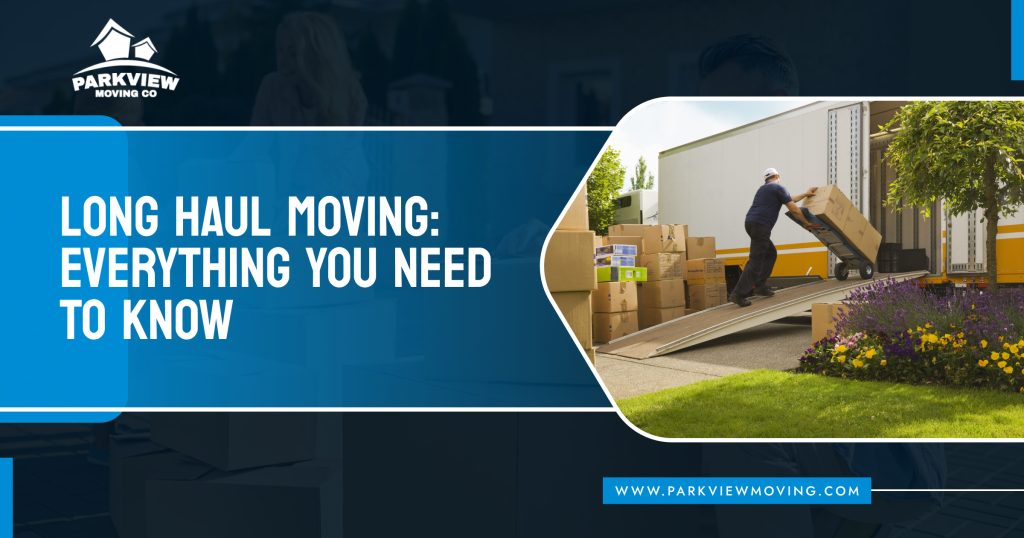 Long Haul Moving