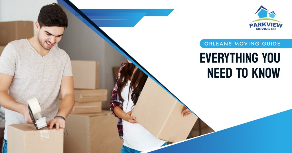 orleans moving guide