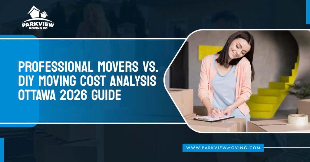 professional movers vs DIY moving