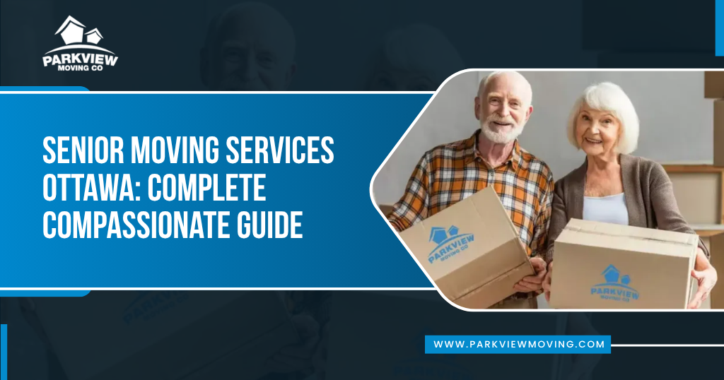 senior moving services ottawa